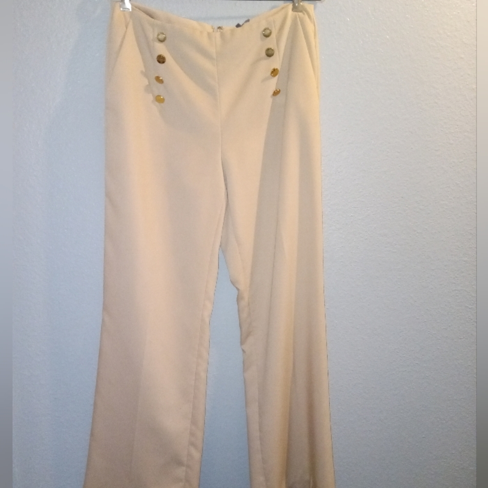 Vince Camuto tan pants